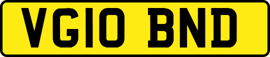 VG10BND