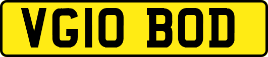 VG10BOD