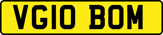 VG10BOM