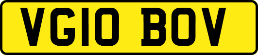 VG10BOV