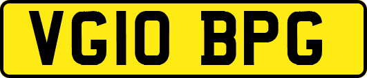 VG10BPG