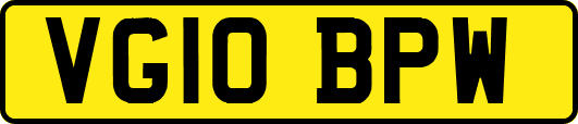VG10BPW