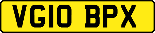 VG10BPX