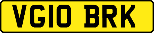 VG10BRK