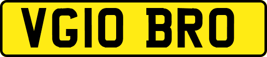 VG10BRO