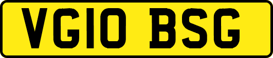 VG10BSG