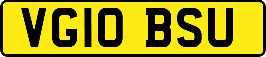 VG10BSU