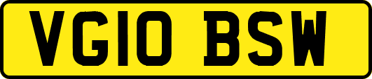 VG10BSW