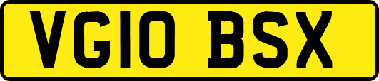 VG10BSX