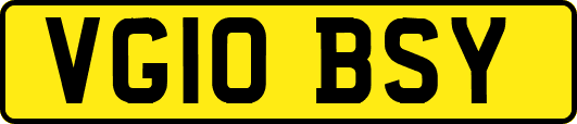 VG10BSY