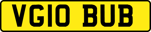 VG10BUB