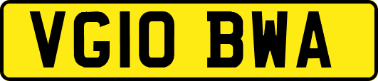 VG10BWA