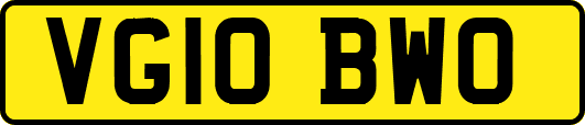 VG10BWO