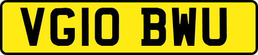 VG10BWU