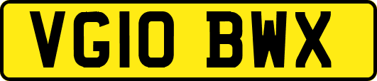VG10BWX