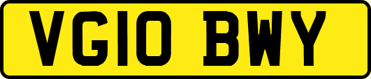 VG10BWY