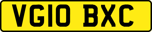 VG10BXC