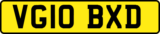 VG10BXD