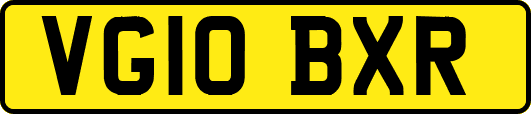 VG10BXR