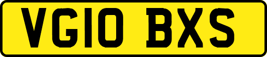 VG10BXS
