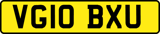 VG10BXU