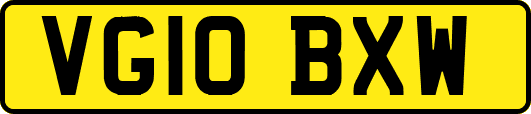 VG10BXW