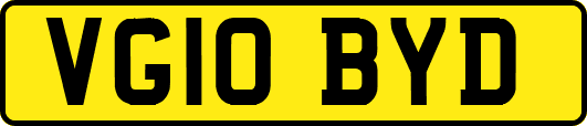 VG10BYD