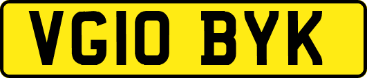 VG10BYK