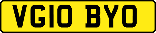 VG10BYO