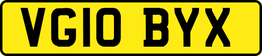 VG10BYX
