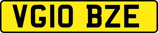 VG10BZE