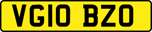 VG10BZO