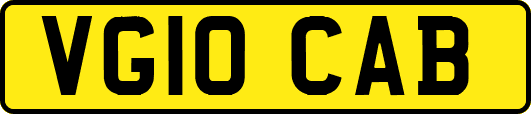 VG10CAB