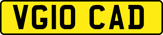 VG10CAD