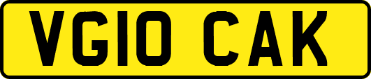 VG10CAK