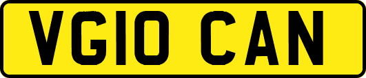 VG10CAN