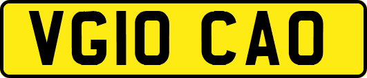 VG10CAO