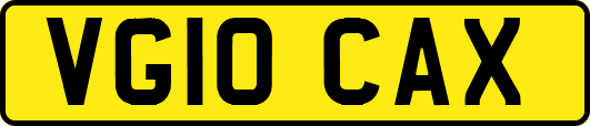 VG10CAX