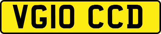 VG10CCD