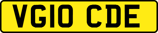 VG10CDE