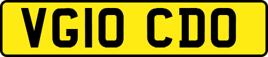 VG10CDO