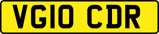 VG10CDR