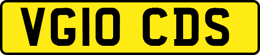 VG10CDS