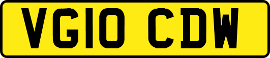 VG10CDW