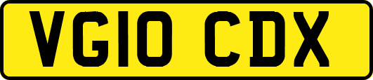 VG10CDX