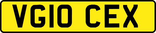 VG10CEX