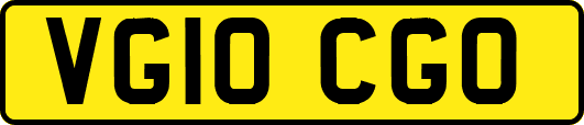 VG10CGO