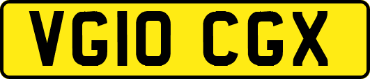 VG10CGX