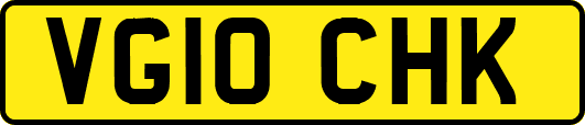 VG10CHK