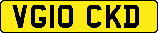 VG10CKD